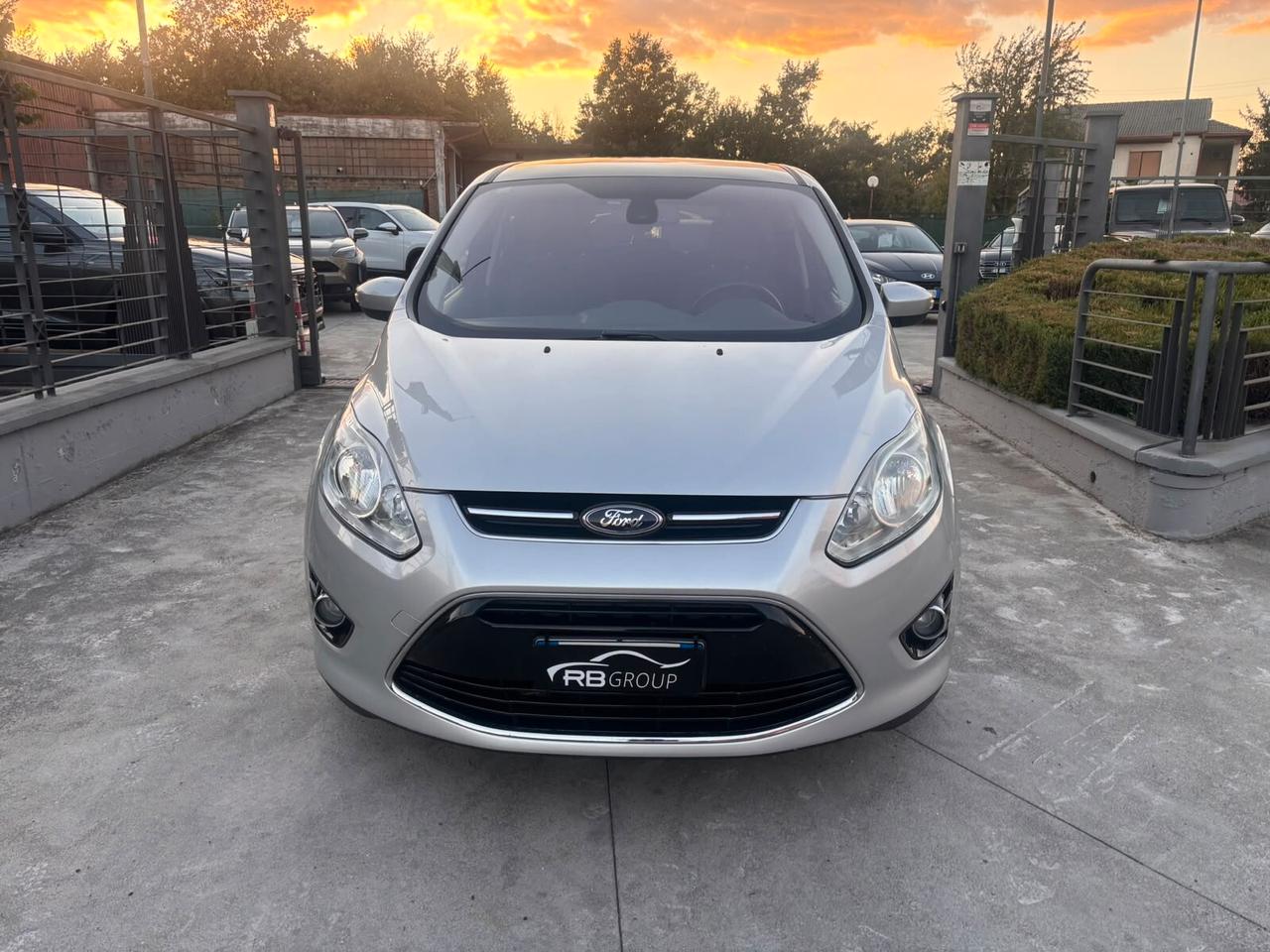 Ford C-Max 1.6 TDCi 115CV Titanium