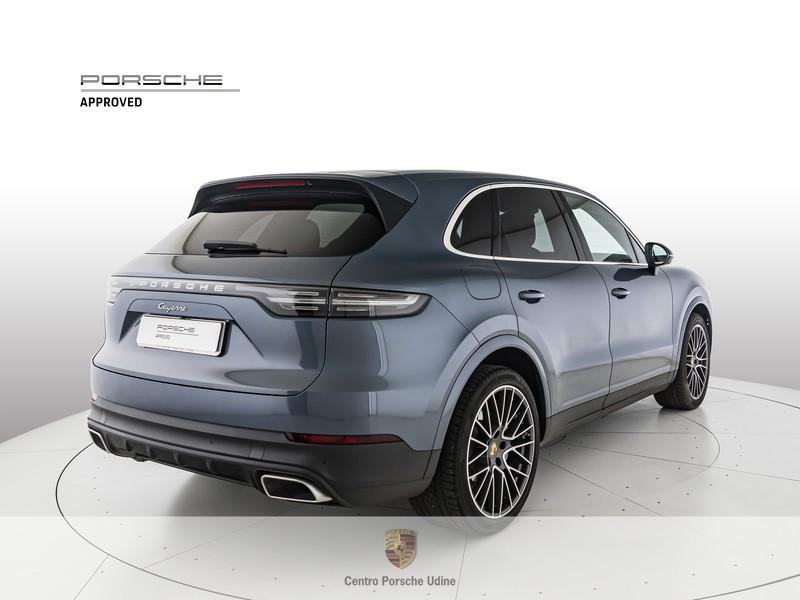 Porsche Cayenne 3.0 tiptronic