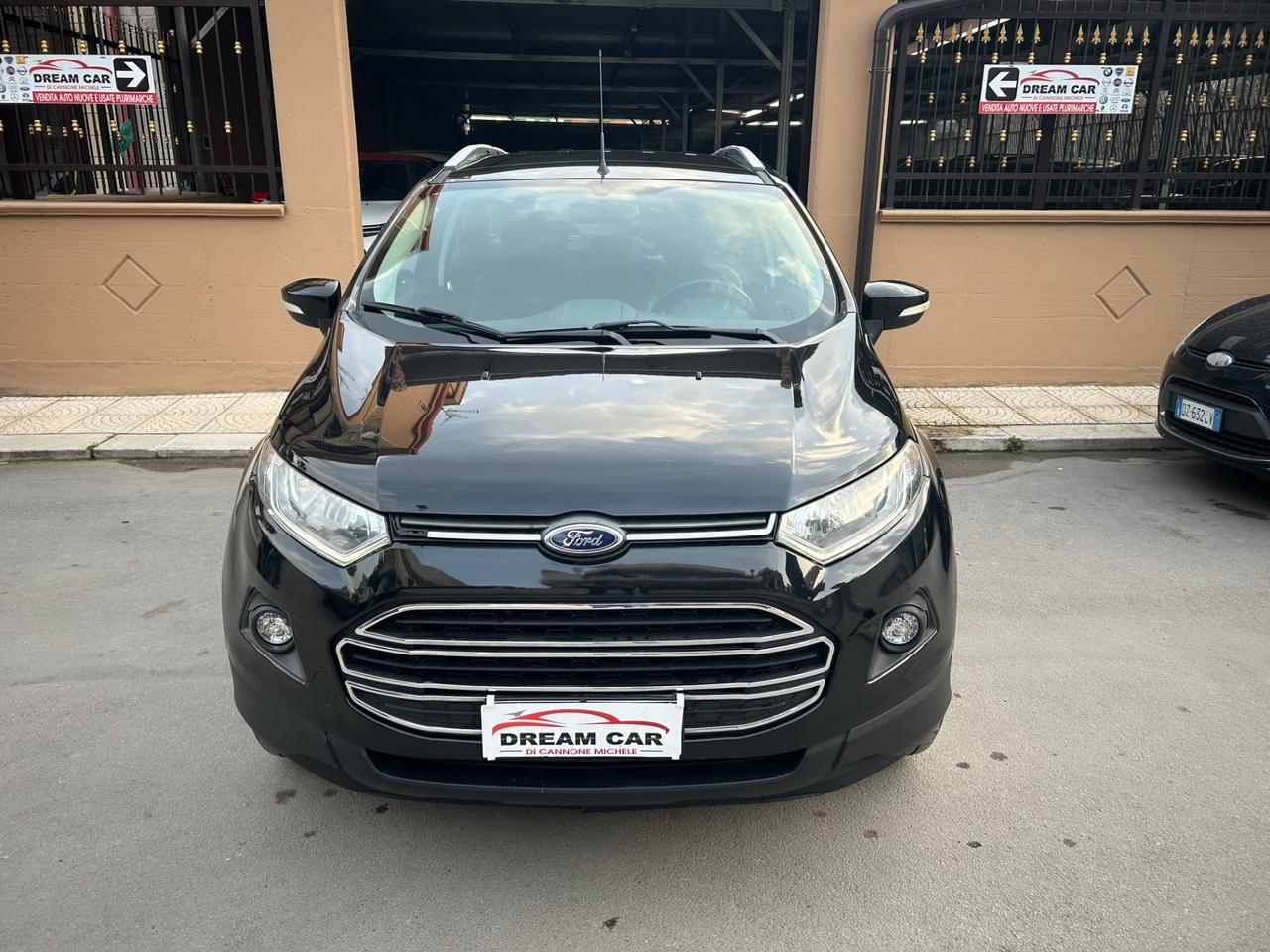 Ford EcoSport 1.5 TDCi 95 CV Titanium