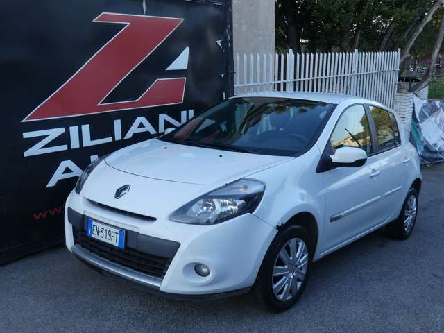 Renault Clio Clio 5p 1.2 16v GPL ..NAVIGATORE..QUALSIASI PROVA