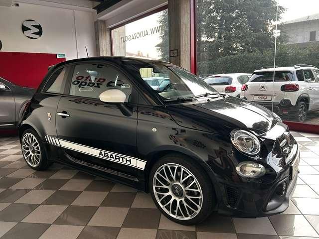 Abarth 595 1.4 t-jet 145cv