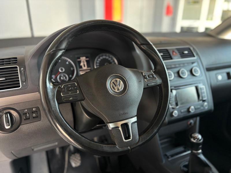 Volkswagen Touran 1.6 tdi Comfortline Business