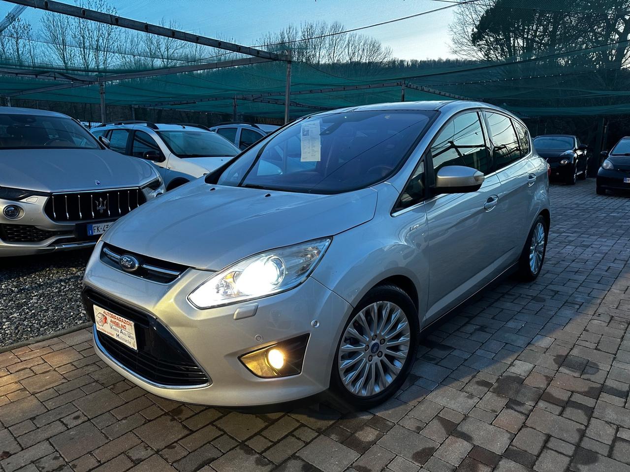 Ford C-Max 2.0 TDCi 115CV Powershift Titanium