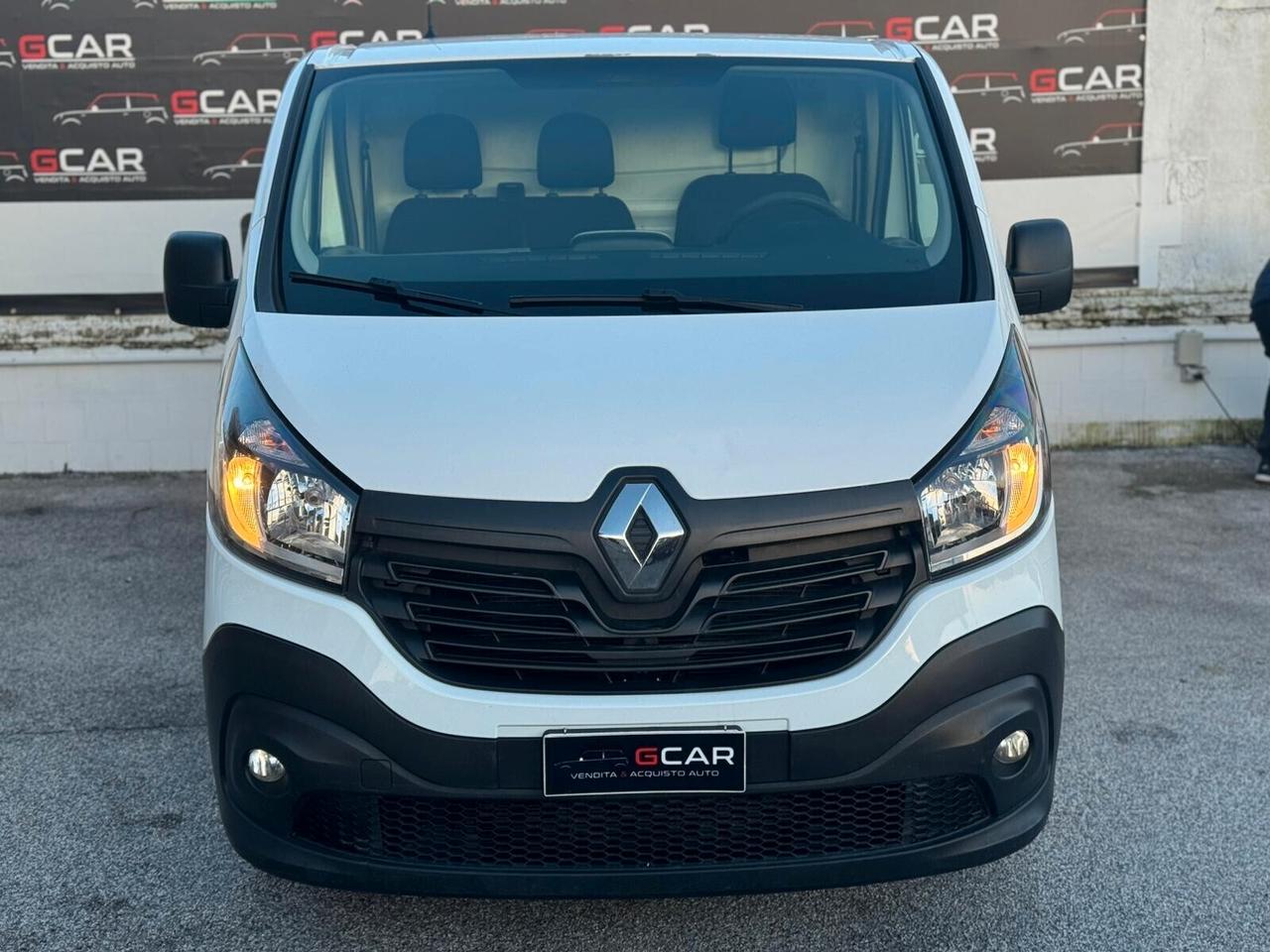 Renault Trafic T27 1.6 dCi 120CV PC-TN Furgone
