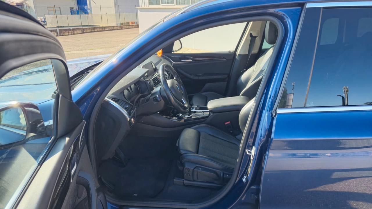 Bmw X3 xDrive20d xLine