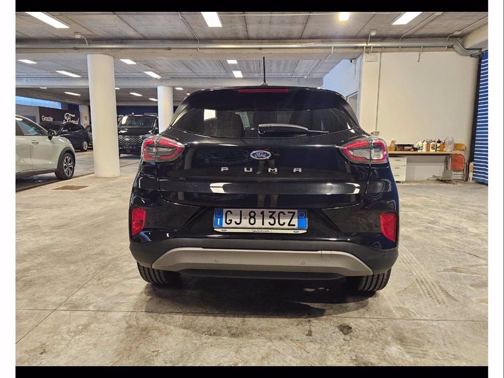 FORD Puma 1.5 ecoblue titanium s&s 120cv del 2022