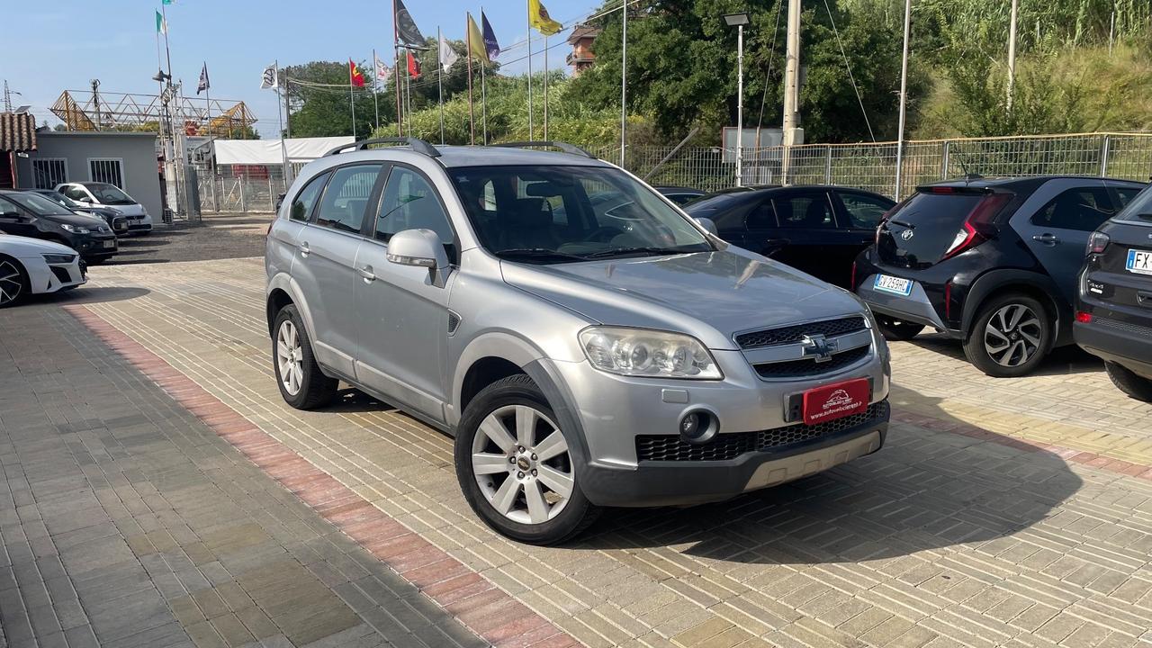 Chevrolet Captiva 2.0 150 cv 7 POSTI IN PRONTA CONSEGNA