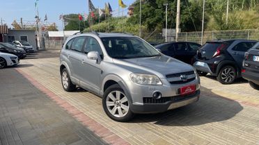 Chevrolet Captiva 2.0 150 cv 7 POSTI IN PRONTA CONSEGNA