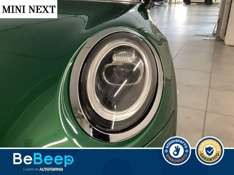 MINI Mini Cabrio 1.5 COOPER HYPE AUTO