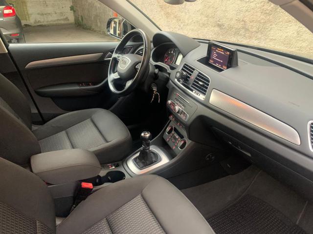 AUDI Q3 2.0 TDI 120 CV Business_MANUALE