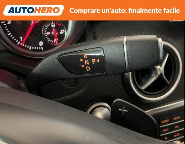 MERCEDES-BENZ A 160 d Automatic Sport
