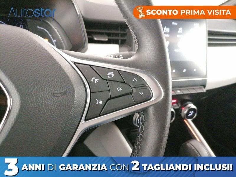 Renault Clio 1.6 E-Tech full hybrid Techno 145cv auto
