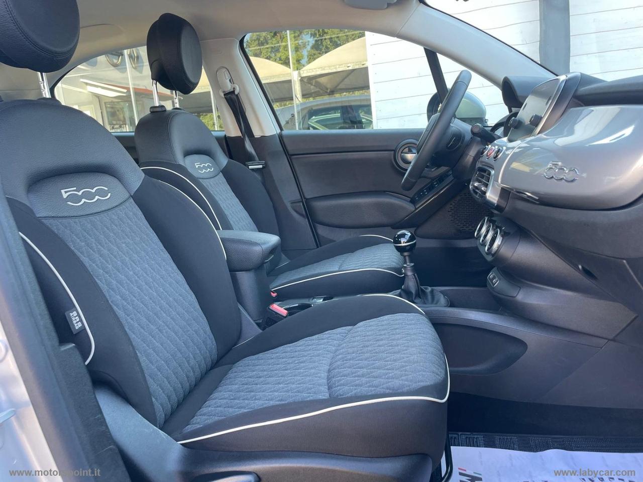 FIAT 500X 1.3 M.Jet 95 CV Cross