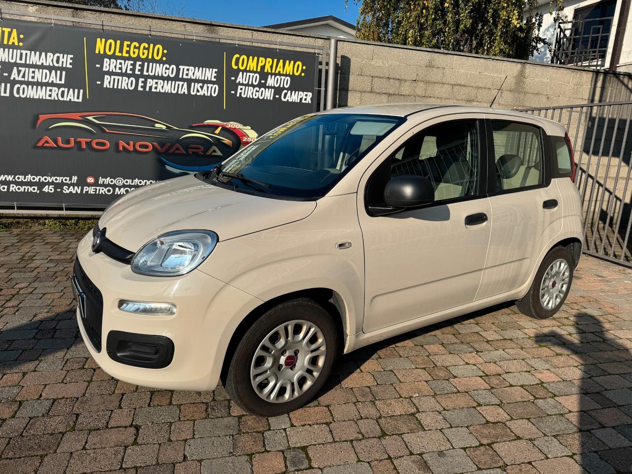 Fiat Panda 1.2 Lounge NEOPATENTATI