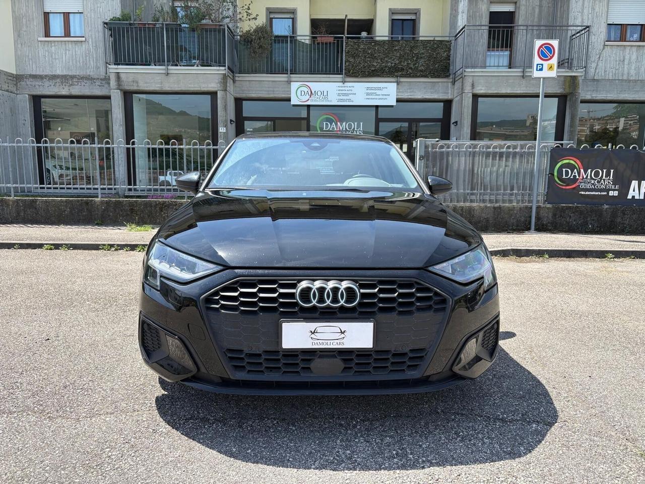 Audi A3 AUDI A3 SPB 30 1.0 tfsi 110 cv MHEV