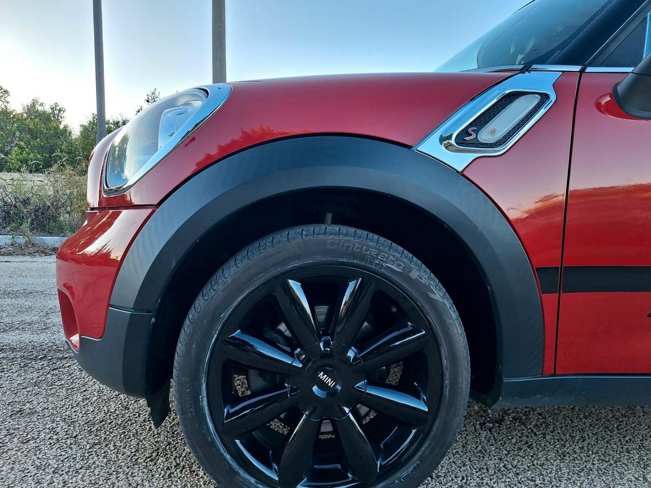 Mini Cooper SD Countryman Mini 2.0 Cooper SD Countryman