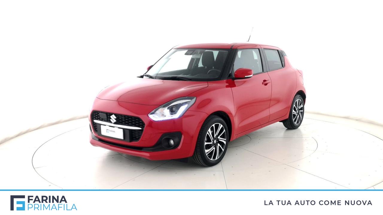 SUZUKI Swift VI 2020 - Swift 1.2h Cool 2wd