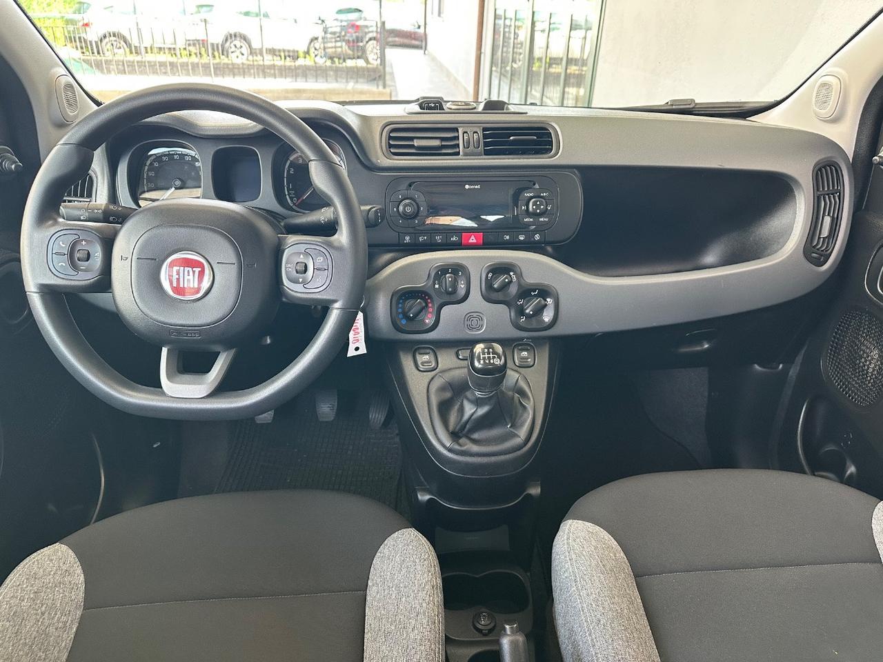 Fiat Panda 1.0 firefly hybrid s&s 70cv