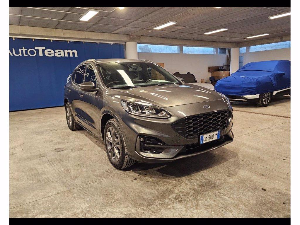 FORD Kuga 2.5 phev st-line x design 2wd 225cv cvt del 2023