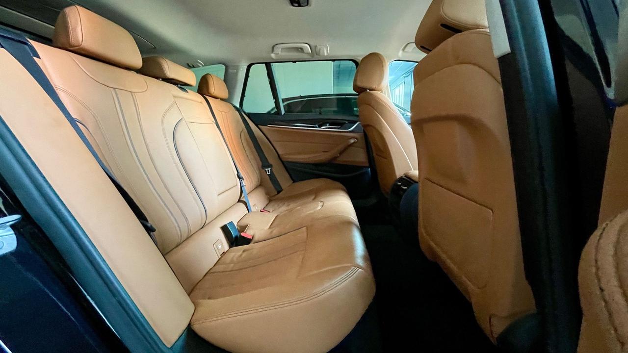 BMW 520D TOURING 48V 2.0 LUXURY 190 CV - FULL LED, PELLE, VIRTUAL COCKPIT
