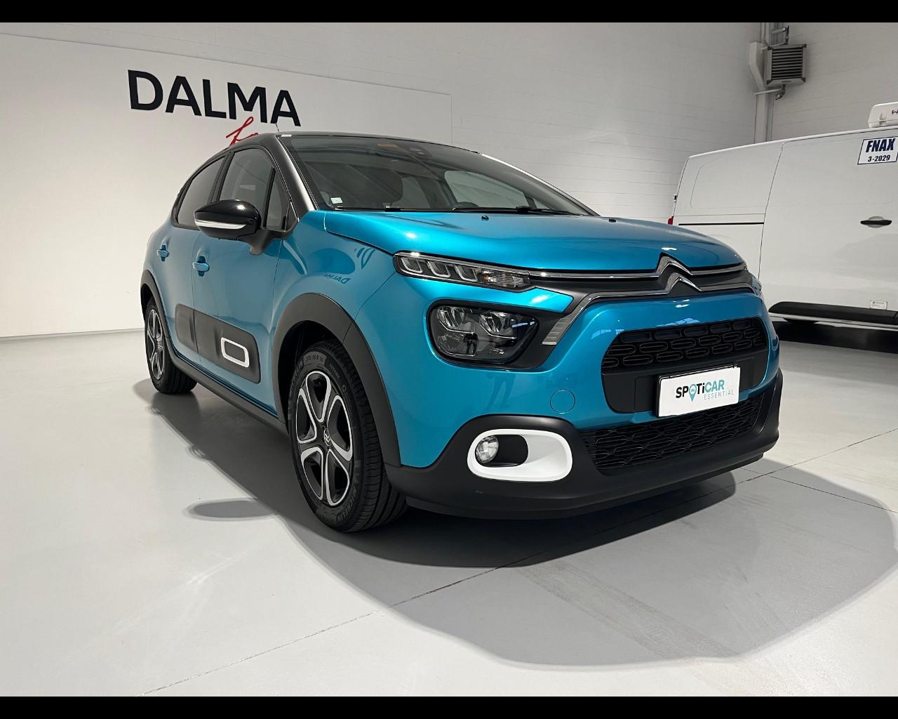 CITROEN C3 III 2017 - C3 1.2 puretech Shine s&s 83cv neopatentati my