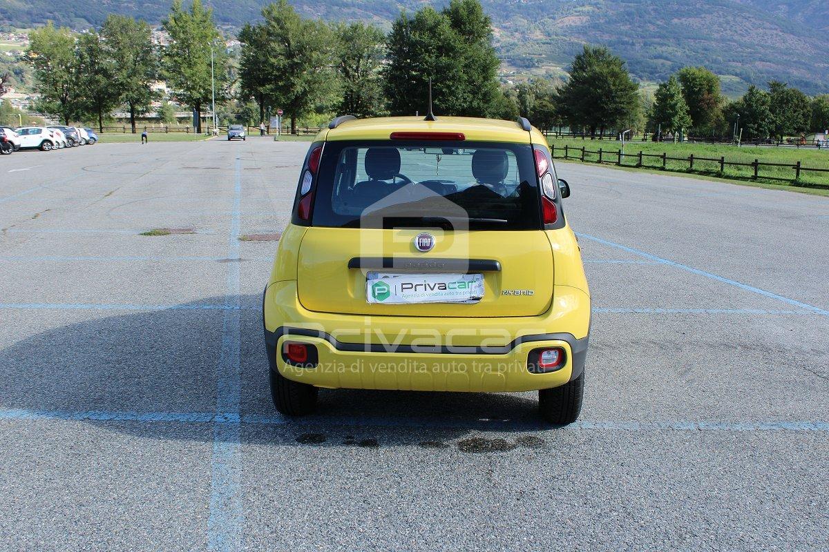 FIAT Panda 1.0 FireFly S&S Hybrid City Cross