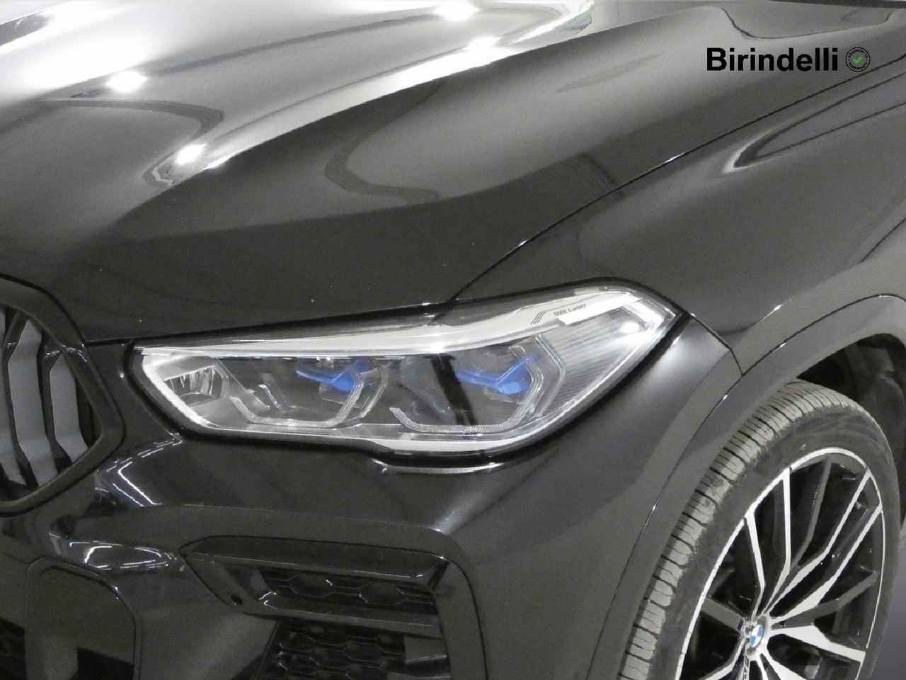 BMW X6 (G06/F96) - X6 xDrive40d 48V Msport