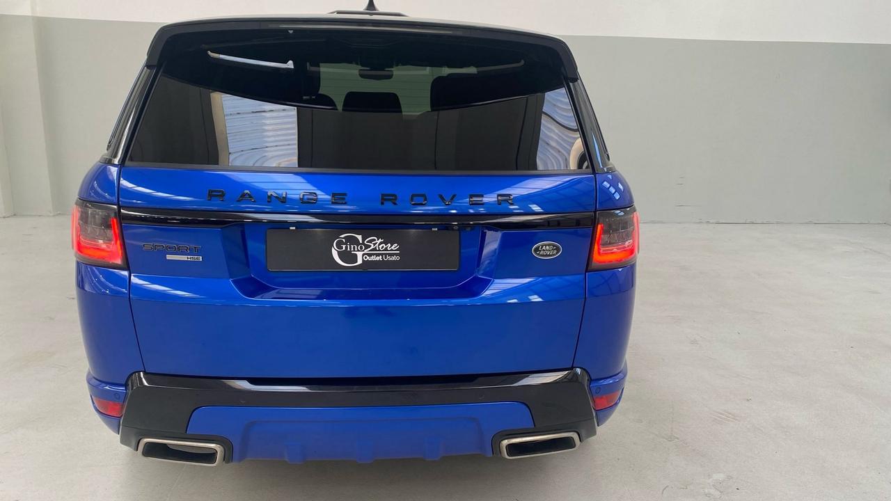 LAND ROVER Range Rover Sport II 2018 Range Rover Sport 3.0 sdV6 HSE Dynamic 249cv auto my19