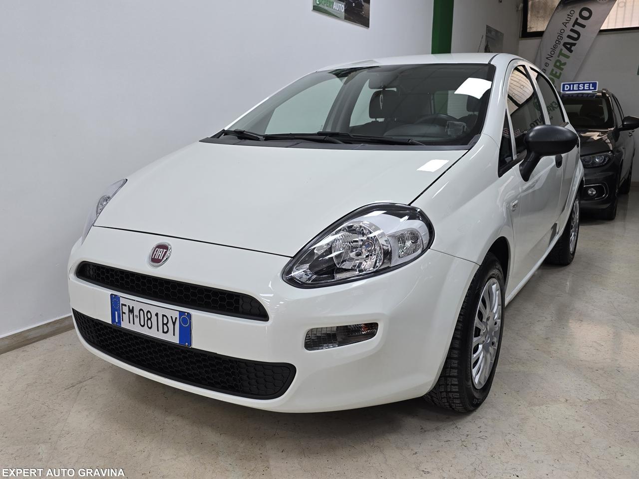 FIAT PUNTO 1.3MTJ 95CV 5 PORTE LOUNGE N1