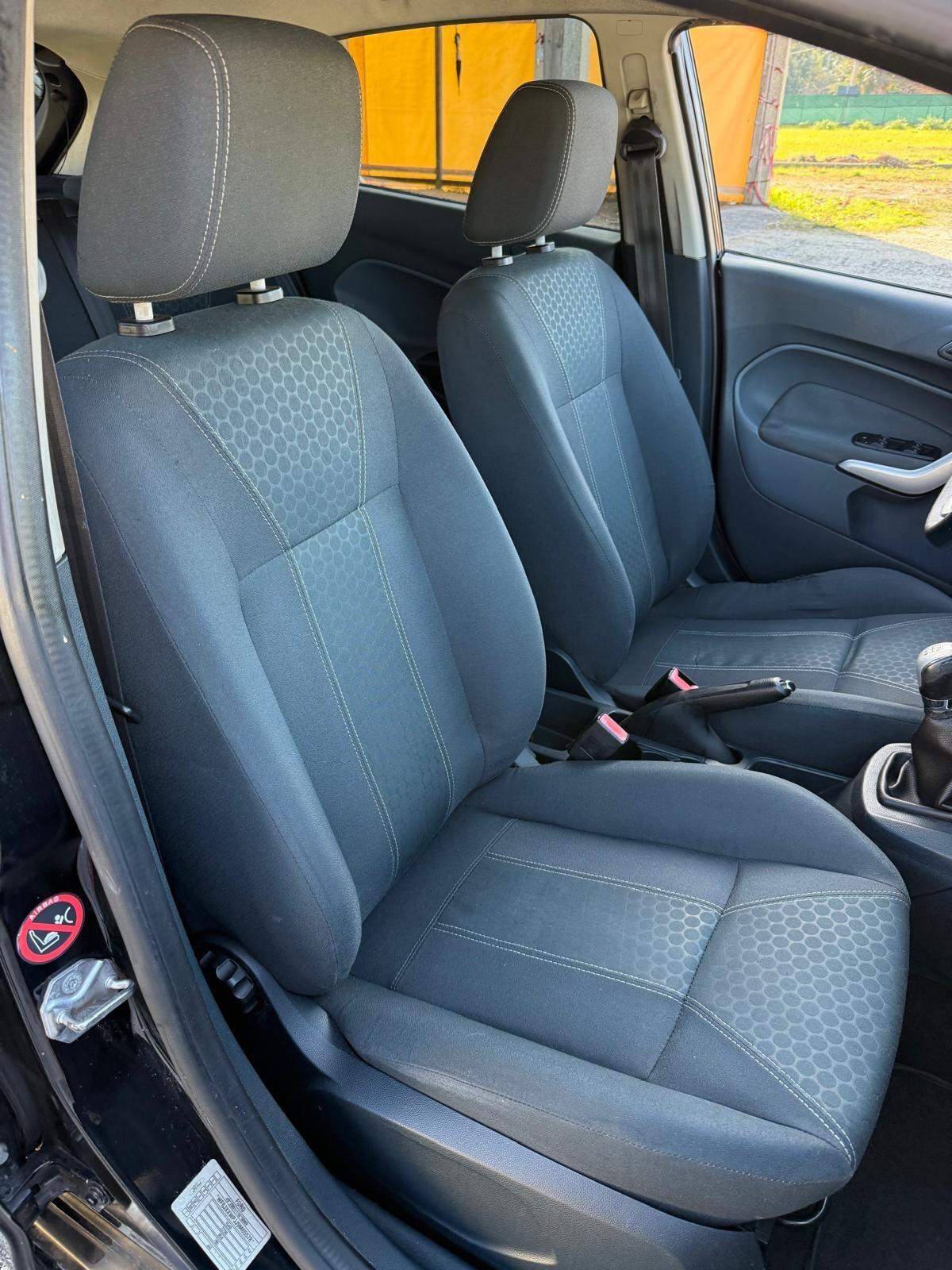 Ford Fiesta Diesel 1.4 TDCi Neopatentati UNIPRO