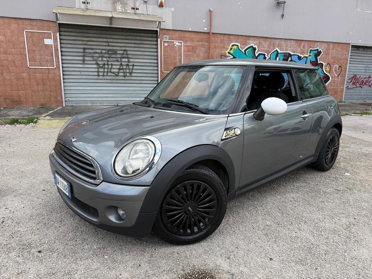 Mini Cooper 1.4 75cv Full Optional Perfetta 2010