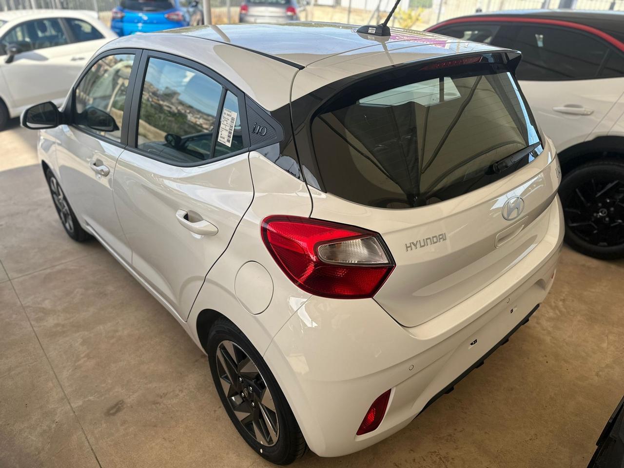 Hyundai i10 1.0 MPI Connectline