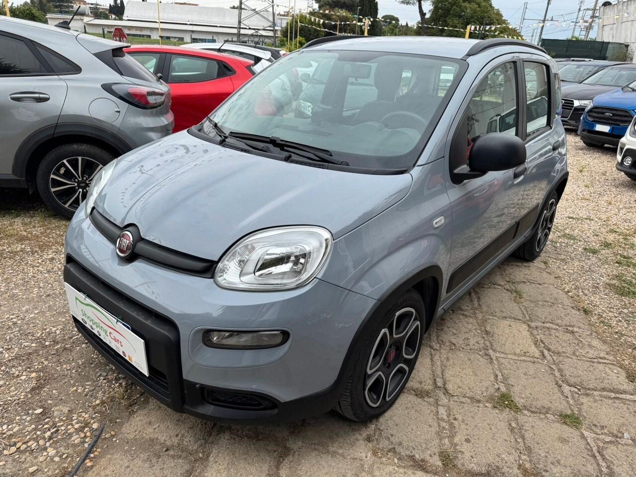 Fiat Panda 1.0 Hybrid 2021