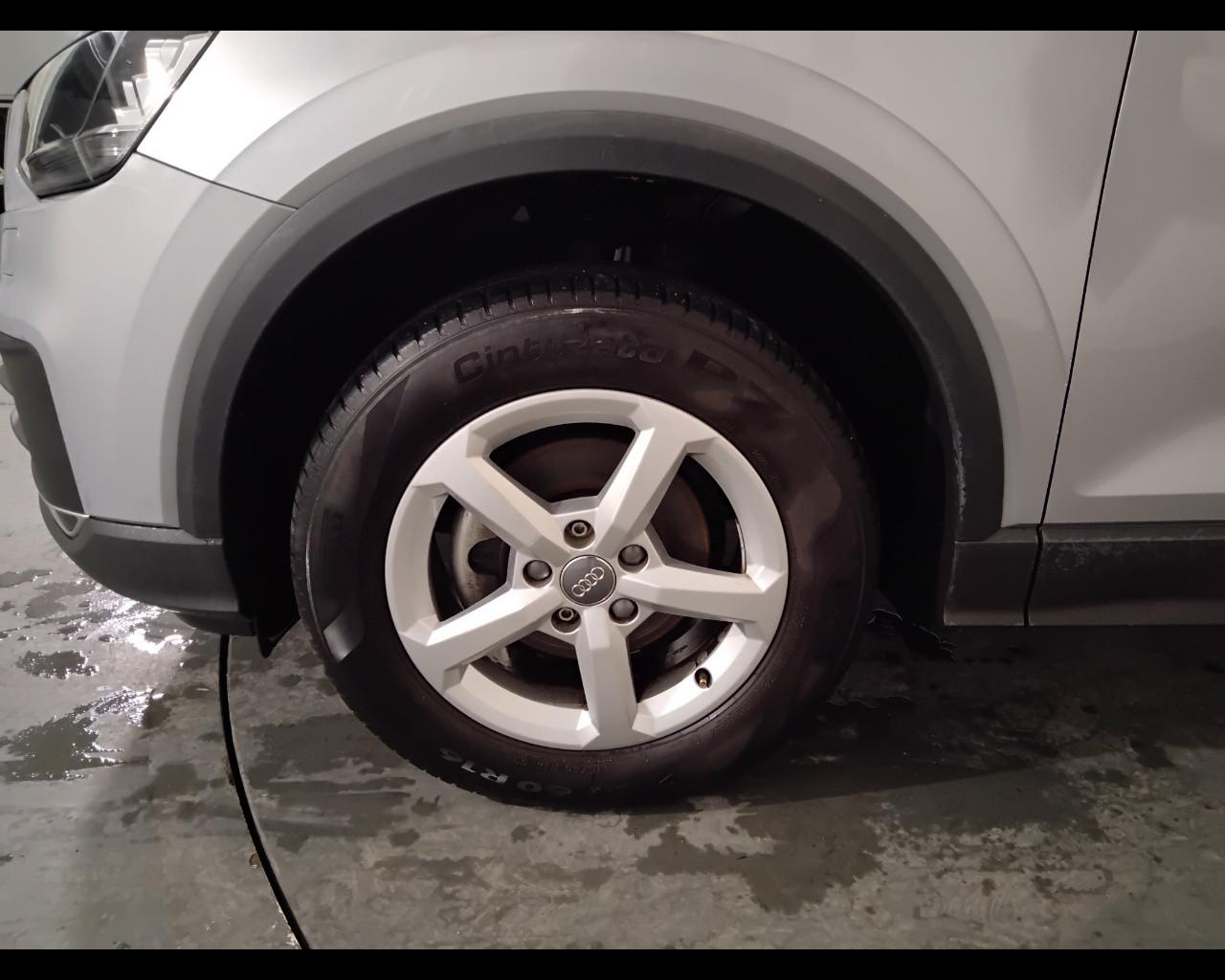 AUDI Q2 I 2017 - Q2 35 1.5 tfsi Business Design s-tronic