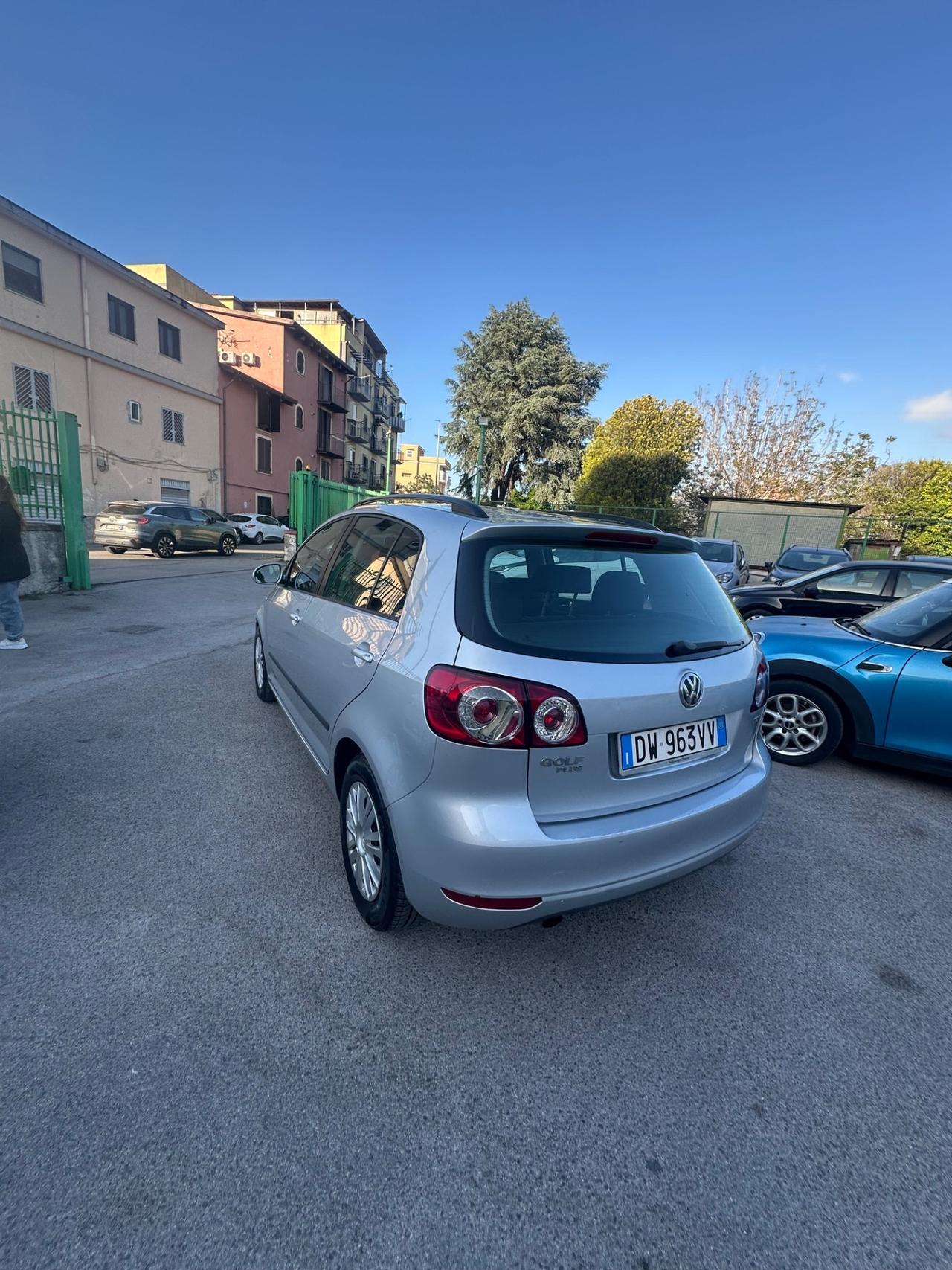 Volkswagen Golf Plus 1.6 TDI DPF Comfortline