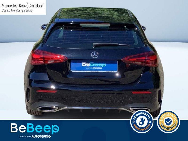 Mercedes-Benz Classe A A 250 E PHEV AMG LINE ADVANCED PLUS AUTO