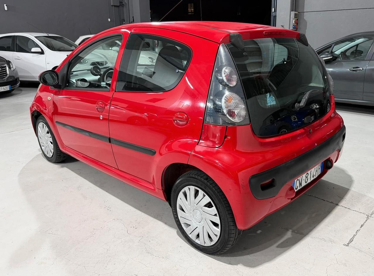 Citroen C1 Benzina Neopatentati 5 Porte