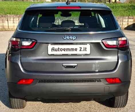 Jeep Compass 1.6 Multijet II 2WD Longitude