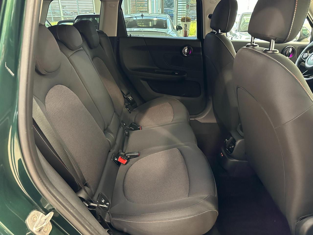 Mini Countryman Cooper Hype 1.5 - LED - 18" - Navigatore