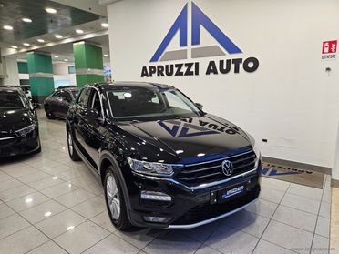 VOLKSWAGEN T-Roc 2.0 TDI 150 CV DSG Style BMT