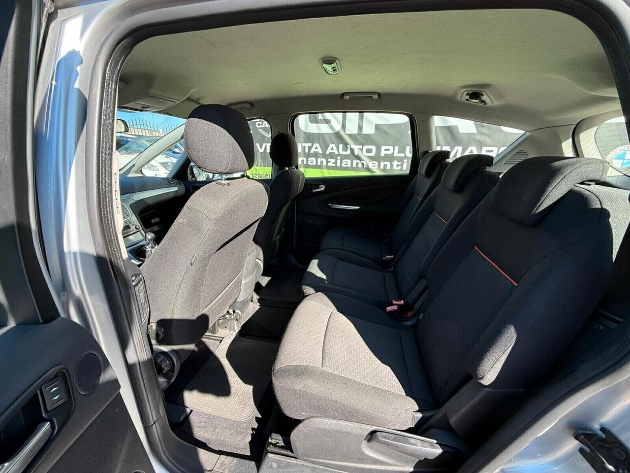 Ford S-Max S-Max+ 1.8 TDCi 125CV