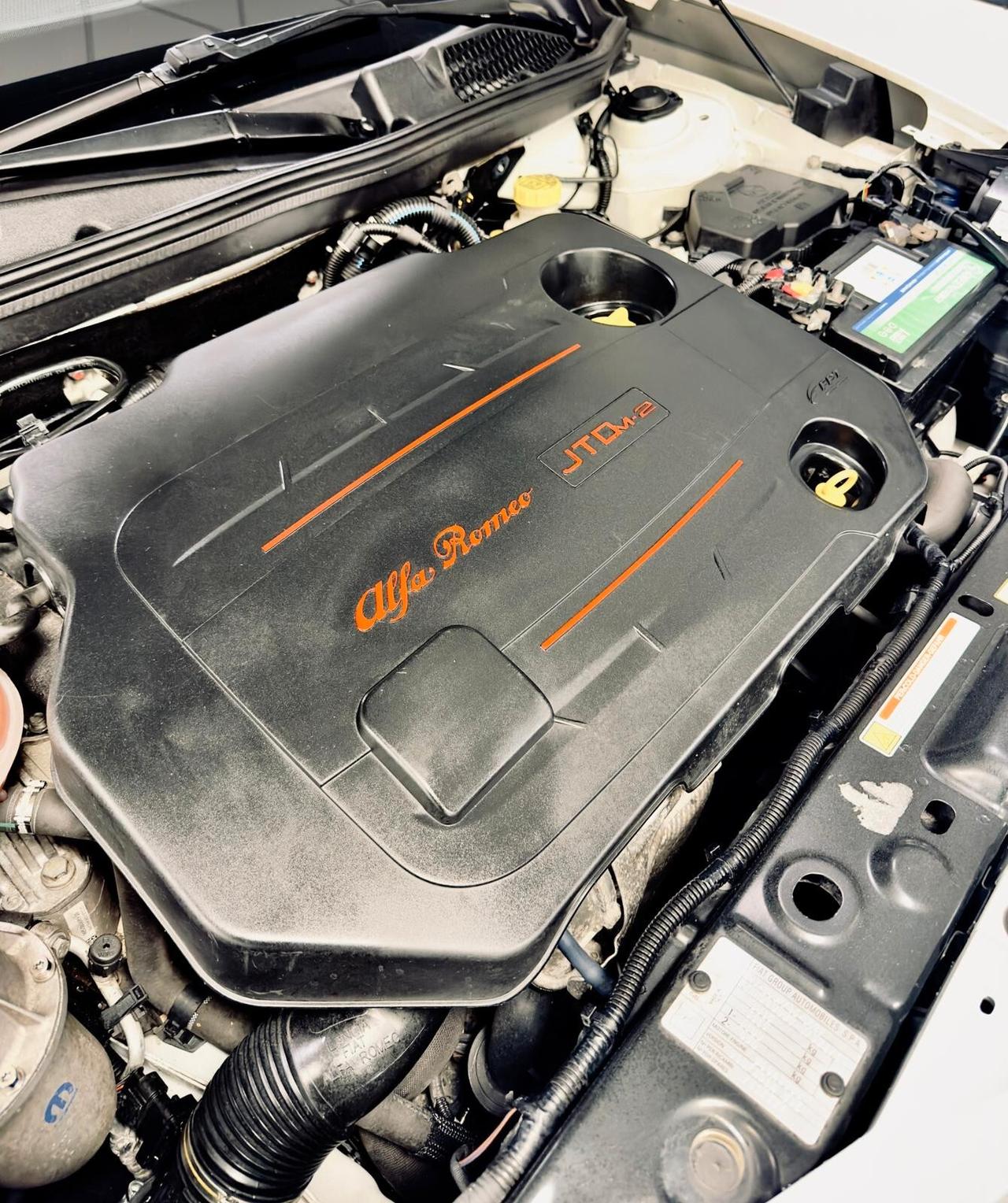 Alfa Romeo Giulietta 1.6 JTDm-2 105CV Distinctive