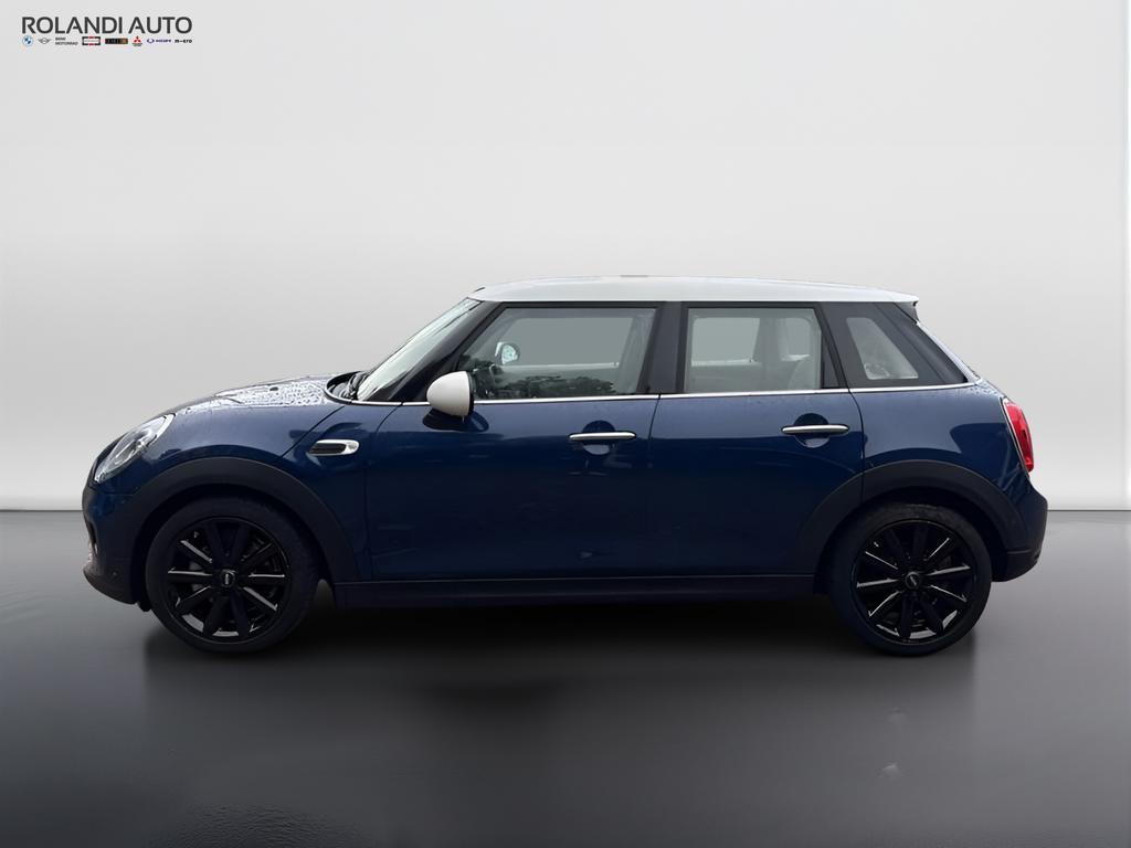 Mini Cooper 1.5 Cooper Hype Auto