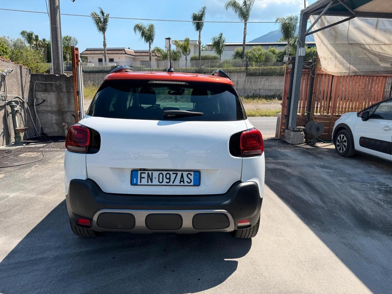 Citroen C3 Aircross BlueHDi 120 S&S Shine