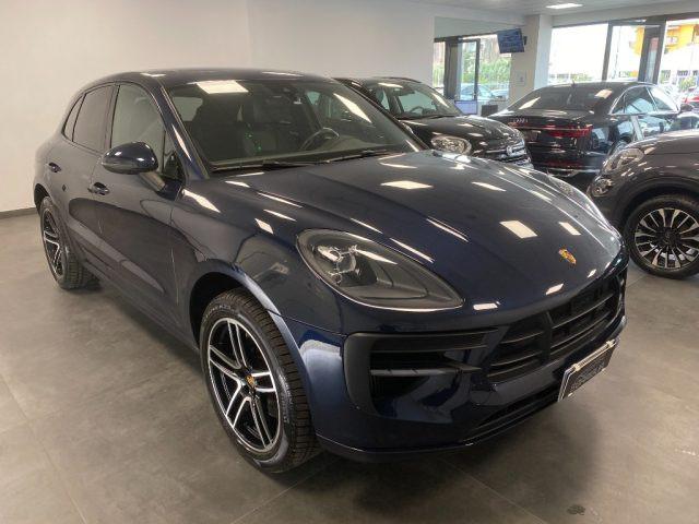 PORSCHE Macan 3.0 S Tetto Apribile IPERFULL