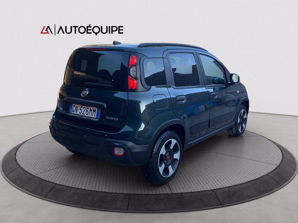 FIAT Panda 1.0 firefly hybrid Cross s&s 70cv 5p.ti del 2023