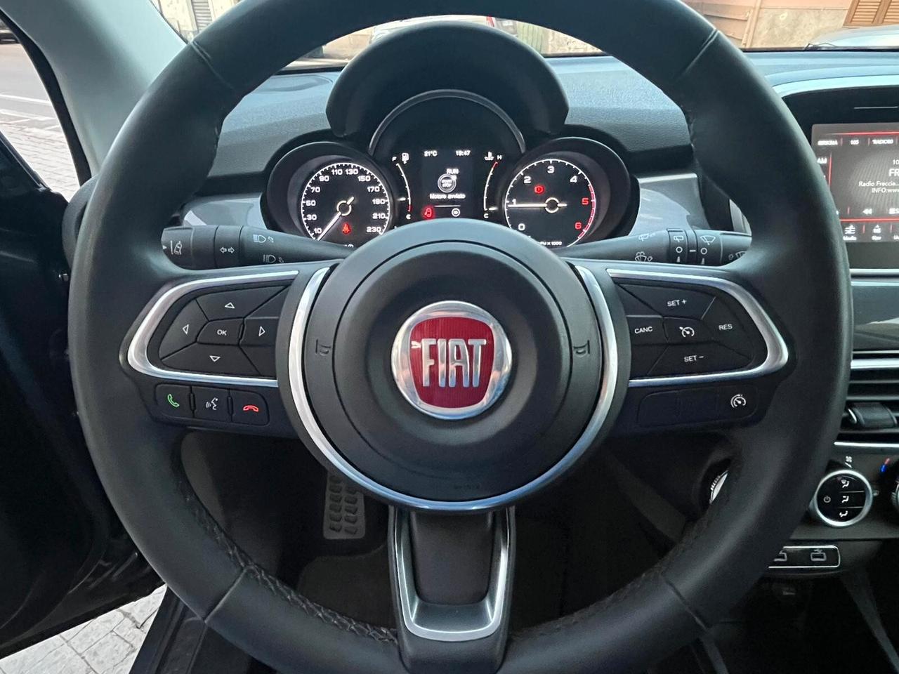 Fiat 500X 1.3 MultiJet 95 CV City Cross