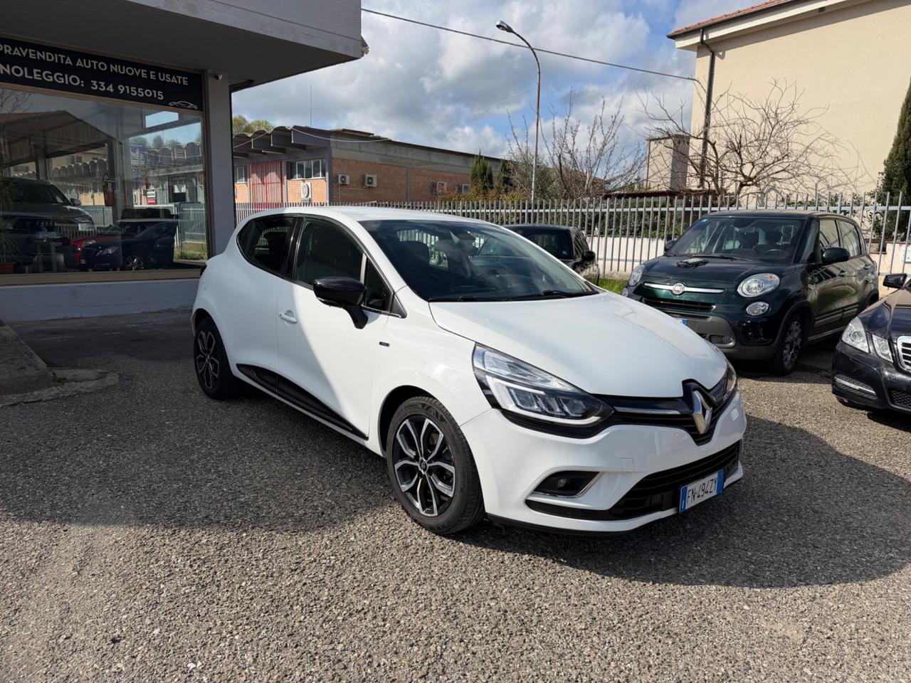 Renault Clio dCi 8V 75 CV Start&Stop 5 porte Energy Duel