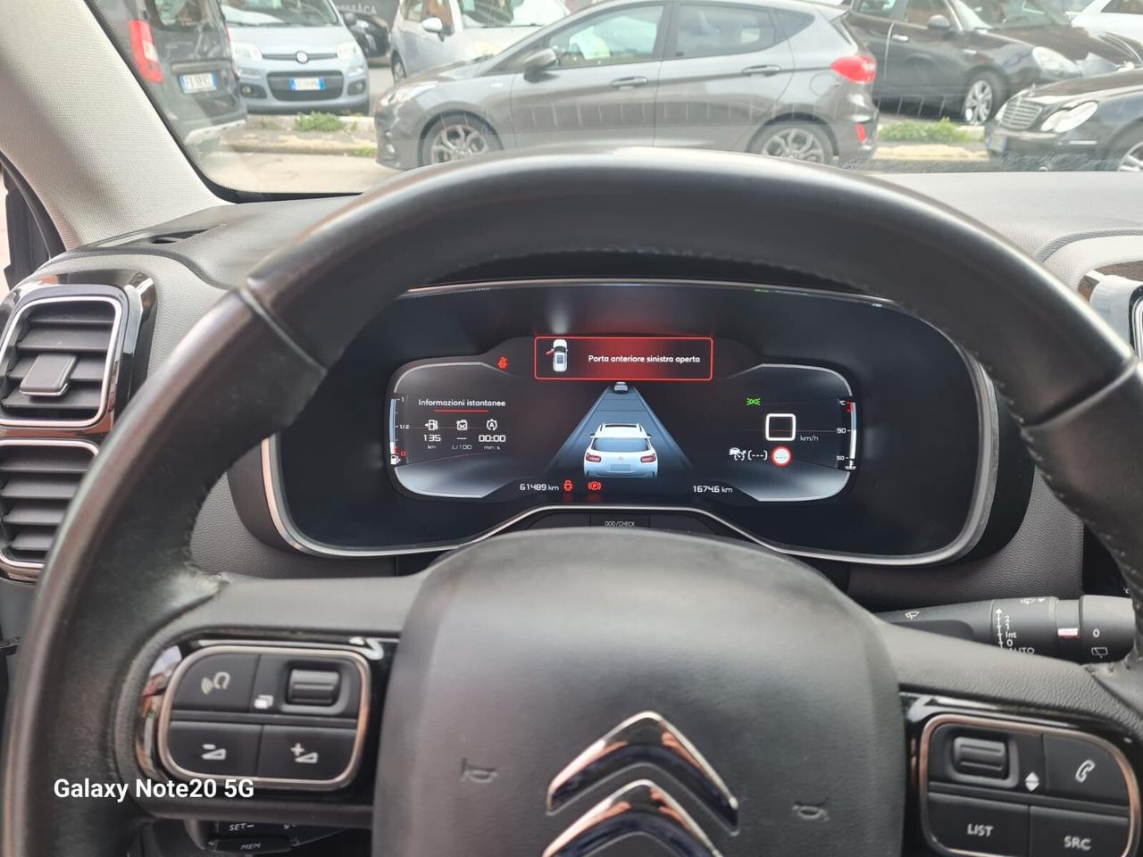 Citroen C5 Aircross C5 Aircross PureTech 130 S&S Shine NAVI XENO