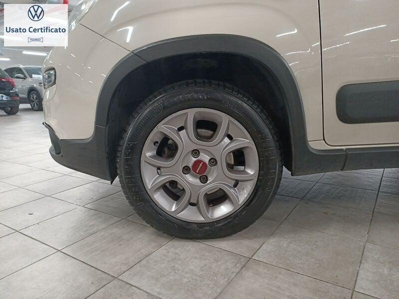 FIAT Panda Panda 1.3 MJT S&S 4X4